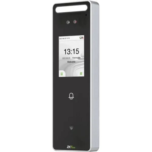 ZKTeco SpeedFace-V3L Biometric Time Attendance and Access Control Terminal
